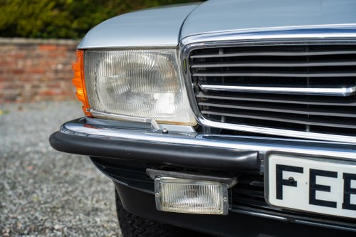 1980 Mercedes-Benz 380SL R107 For Sale (picture 74 of 140)
