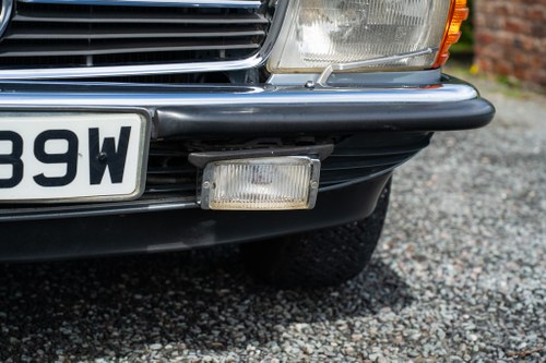 1980 Mercedes-Benz 380SL R107 For Sale (picture 76 of 140)