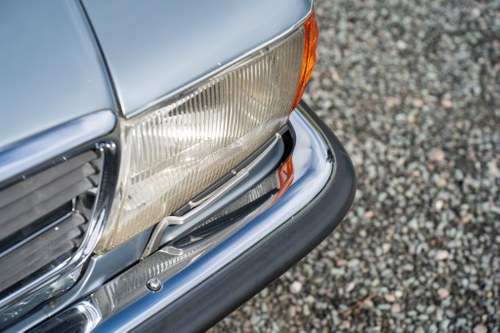 1980 Mercedes-Benz 380SL R107 For Sale (picture 77 of 140)