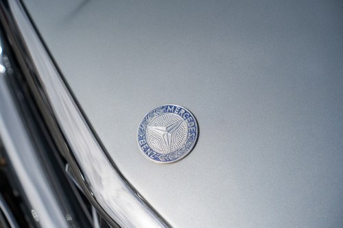 1980 Mercedes-Benz 380SL R107 For Sale (picture 82 of 140)