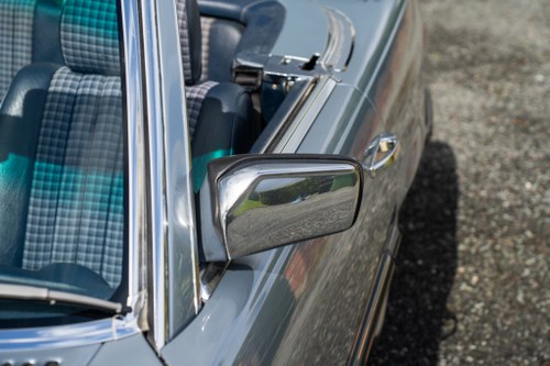 1980 Mercedes-Benz 380SL R107 For Sale (picture 85 of 140)