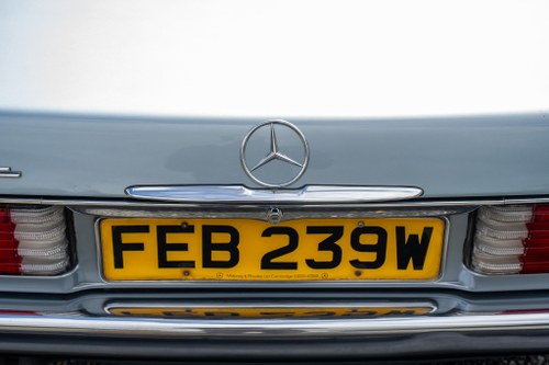 1980 Mercedes-Benz 380SL R107 For Sale (picture 91 of 140)