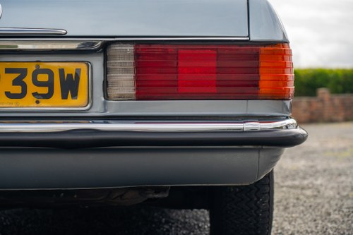 1980 Mercedes-Benz 380SL R107 For Sale (picture 93 of 140)