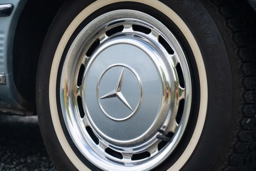 1980 Mercedes-Benz 380SL R107 For Sale (picture 96 of 140)