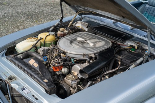 1980 Mercedes-Benz 380SL R107 For Sale (picture 101 of 140)