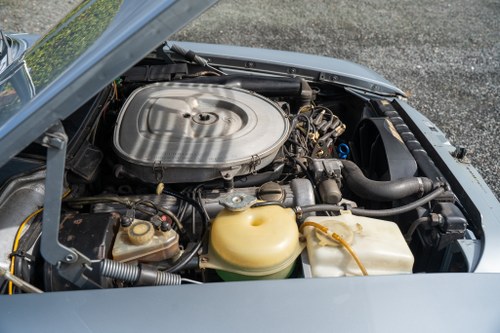 1980 Mercedes-Benz 380SL R107 For Sale (picture 103 of 140)