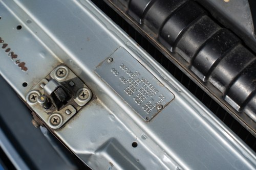 1980 Mercedes-Benz 380SL R107 For Sale (picture 105 of 140)