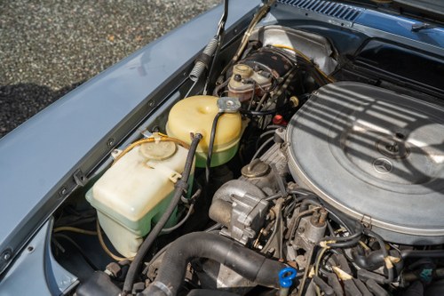 1980 Mercedes-Benz 380SL R107 For Sale (picture 109 of 140)