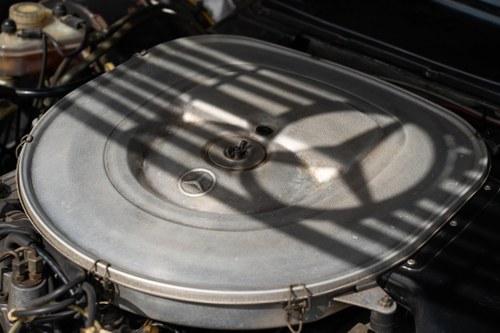 1980 Mercedes-Benz 380SL R107 For Sale (picture 110 of 140)