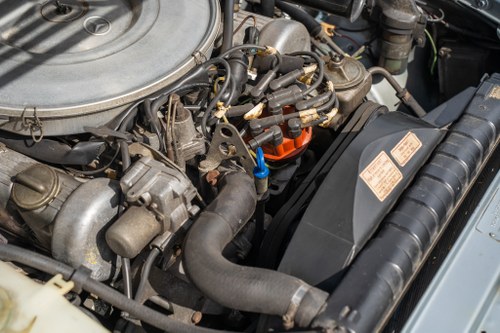 1980 Mercedes-Benz 380SL R107 For Sale (picture 115 of 140)