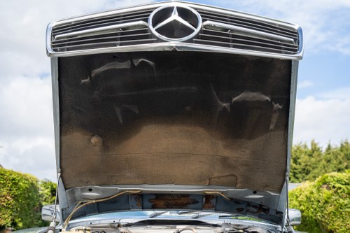 1980 Mercedes-Benz 380SL R107 For Sale (picture 116 of 140)