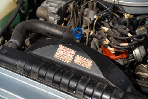 1980 Mercedes-Benz 380SL R107 For Sale (picture 117 of 140)