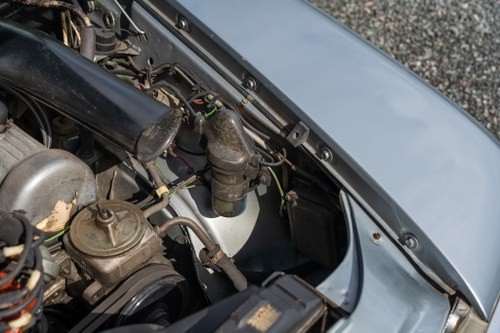 1980 Mercedes-Benz 380SL R107 For Sale (picture 119 of 140)