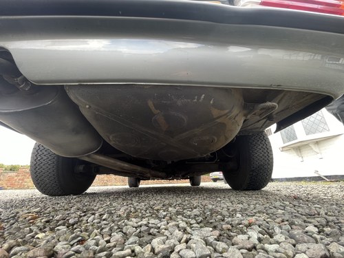 1980 Mercedes-Benz 380SL R107 For Sale (picture 120 of 140)