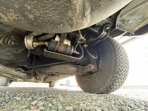 1980 Mercedes-Benz 380SL R107 For Sale (picture 121 of 140)