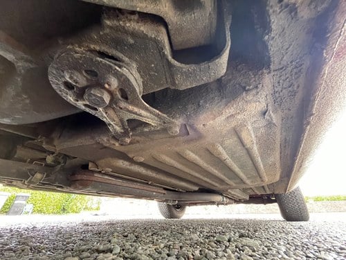 1980 Mercedes-Benz 380SL R107 For Sale (picture 124 of 140)