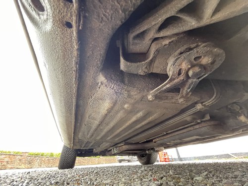 1980 Mercedes-Benz 380SL R107 For Sale (picture 125 of 140)