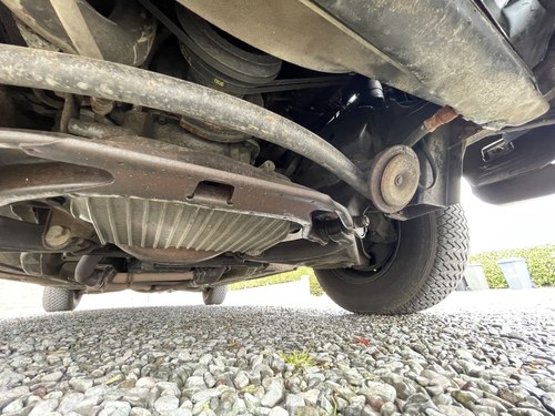 1980 Mercedes-Benz 380SL R107 For Sale (picture 127 of 140)