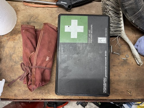 1980 Mercedes-Benz 380SL R107 For Sale (picture 129 of 140)