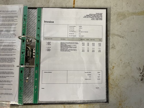 1980 Mercedes-Benz 380SL R107 For Sale (picture 131 of 140)