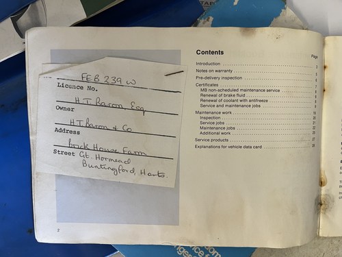 1980 Mercedes-Benz 380SL R107 For Sale (picture 133 of 140)