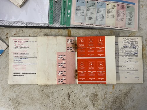 1980 Mercedes-Benz 380SL R107 For Sale (picture 136 of 140)