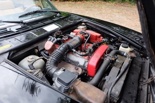 1981 Fiat 124 Spider 2000 till salu (bild 67 av 76)
