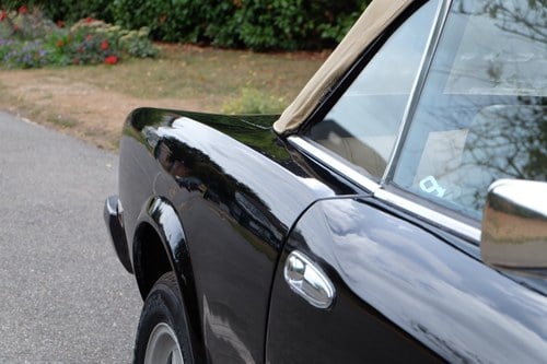 1981 Fiat 124 Spider 2000 till salu (bild 41 av 76)