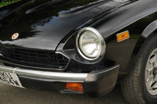 1981 Fiat 124 Spider 2000 till salu (bild 45 av 76)