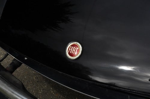 1981 Fiat 124 Spider 2000 till salu (bild 46 av 76)