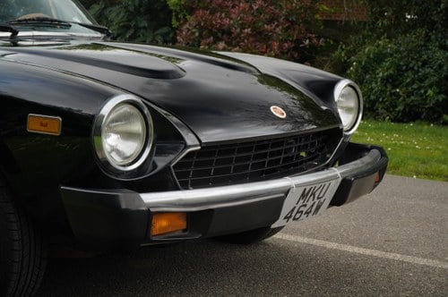 1981 Fiat 124 Spider 2000 till salu (bild 49 av 76)