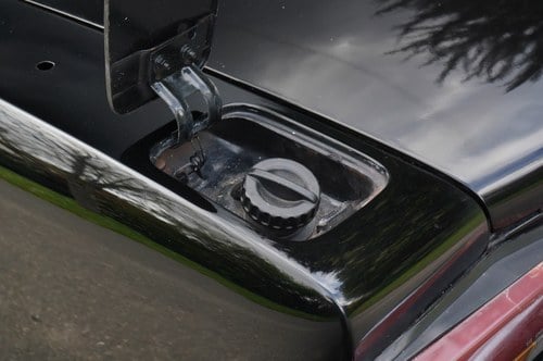 1981 Fiat 124 Spider 2000 till salu (bild 52 av 76)