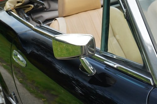 1981 Fiat 124 Spider 2000 till salu (bild 56 av 76)