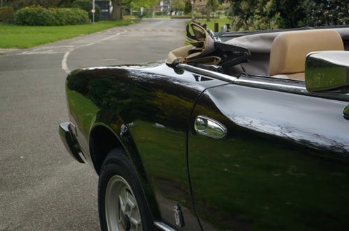 1981 Fiat 124 Spider 2000 till salu (bild 59 av 76)