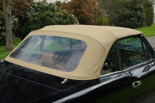 1981 Fiat 124 Spider 2000 till salu (bild 63 av 76)