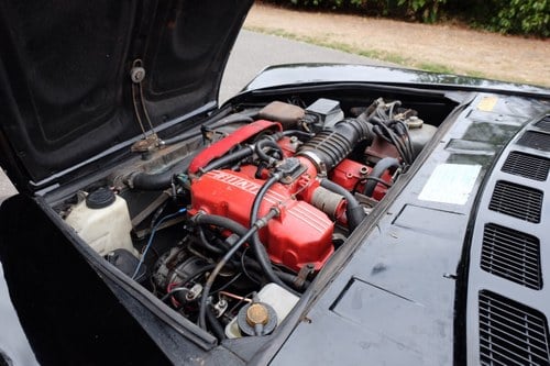 1981 Fiat 124 Spider 2000 till salu (bild 65 av 76)