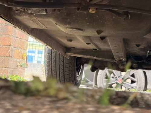 1981 Fiat 124 Spider 2000 till salu (bild 70 av 76)