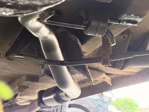 1981 Fiat 124 Spider 2000 till salu (bild 71 av 76)