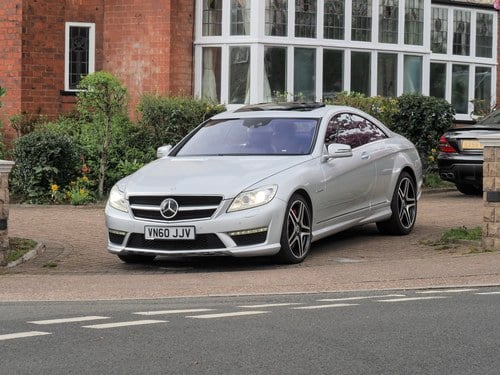 2010 Mercedes-Benz CL63 AMG For Sale (picture 15 of 121)