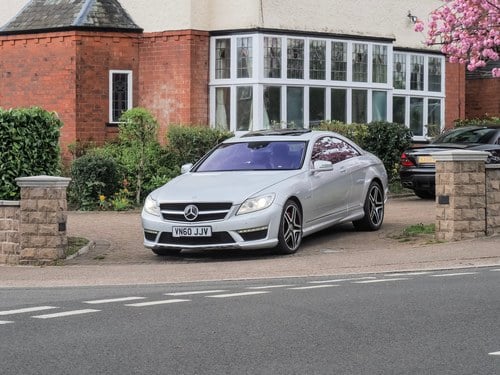 2010 Mercedes-Benz CL63 AMG For Sale (picture 17 of 121)