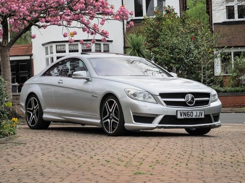 2010 Mercedes-Benz CL63 AMG For Sale (picture 19 of 121)