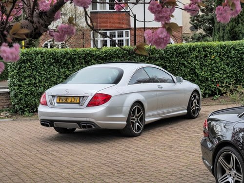 2010 Mercedes-Benz CL63 AMG For Sale (picture 21 of 121)
