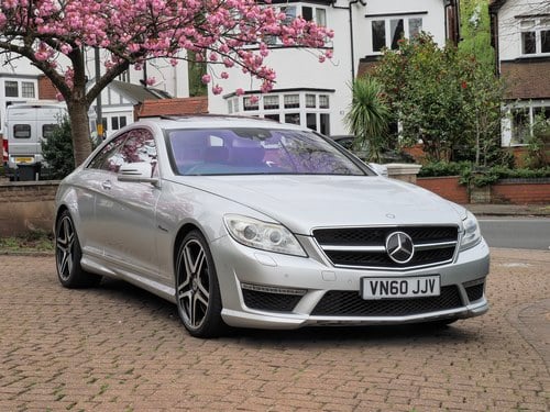 2010 Mercedes-Benz CL63 AMG For Sale (picture 25 of 121)