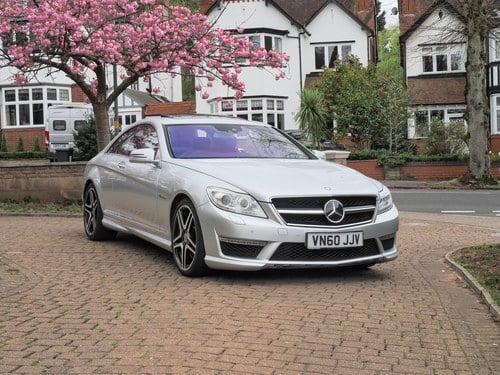 2010 Mercedes-Benz CL63 AMG For Sale (picture 26 of 121)