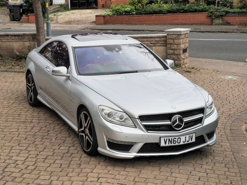 2010 Mercedes-Benz CL63 AMG For Sale (picture 30 of 121)