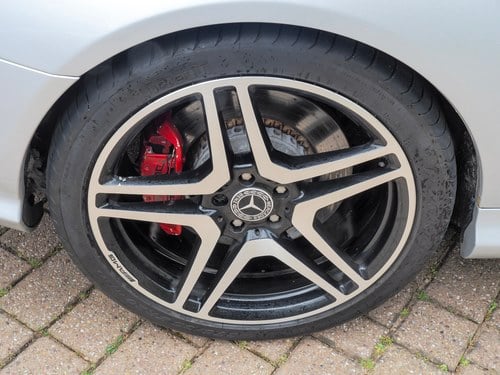 2010 Mercedes-Benz CL63 AMG For Sale (picture 11 of 121)