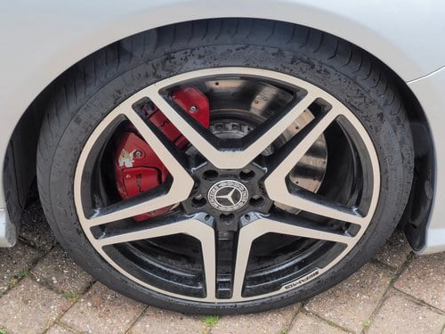 2010 Mercedes-Benz CL63 AMG For Sale (picture 12 of 121)