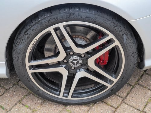 2010 Mercedes-Benz CL63 AMG For Sale (picture 13 of 121)