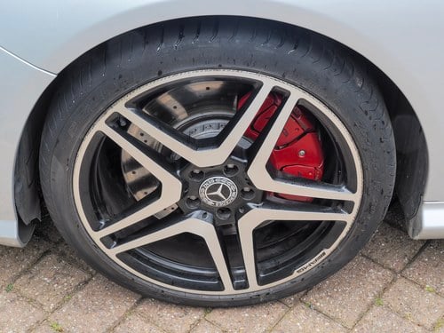 2010 Mercedes-Benz CL63 AMG For Sale (picture 14 of 121)