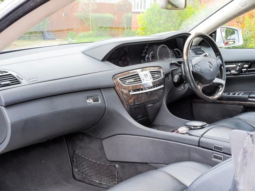 2010 Mercedes-Benz CL63 AMG For Sale (picture 3 of 121)